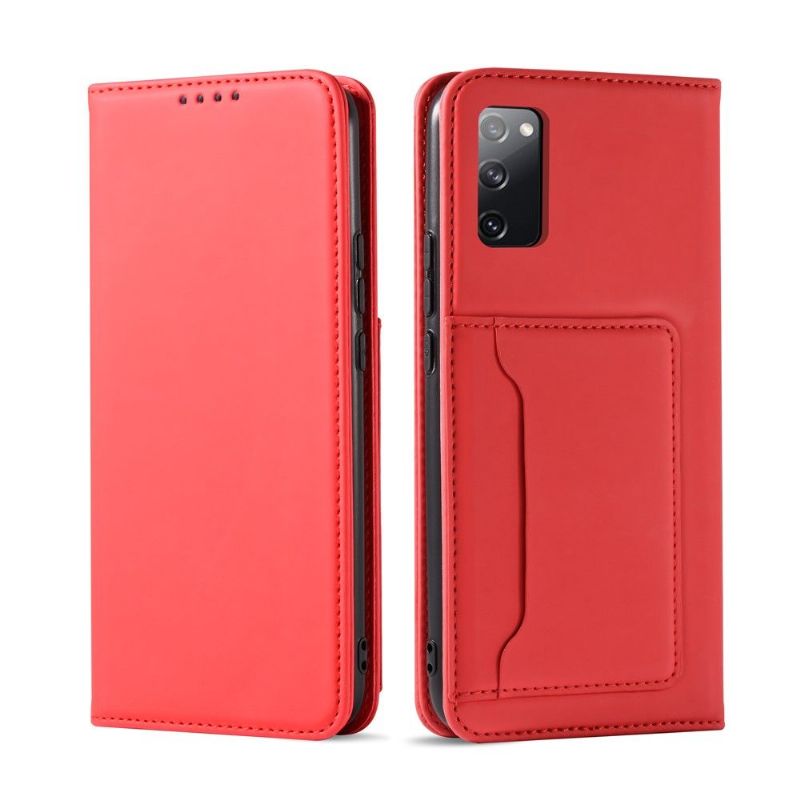 Pouzdra Na Samsung Galaxy S20 FE Flipové Pouzdro Měkký Dotek
