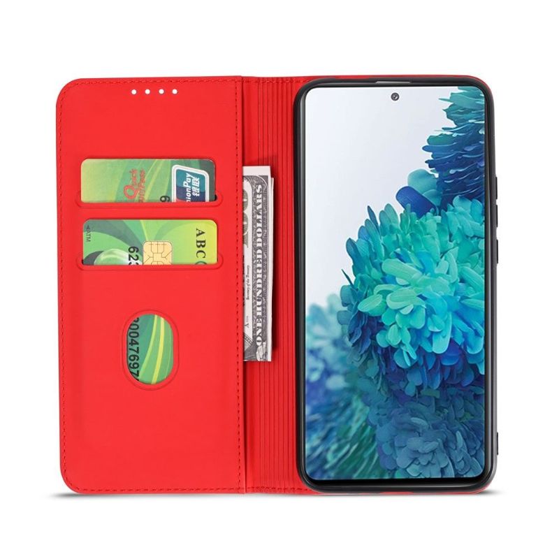 Pouzdra Na Samsung Galaxy S20 FE Flipové Pouzdro Měkký Dotek