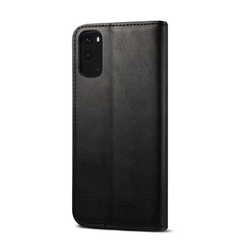 Pouzdra Na Samsung Galaxy S20 FE Nebeské Chytré Retro