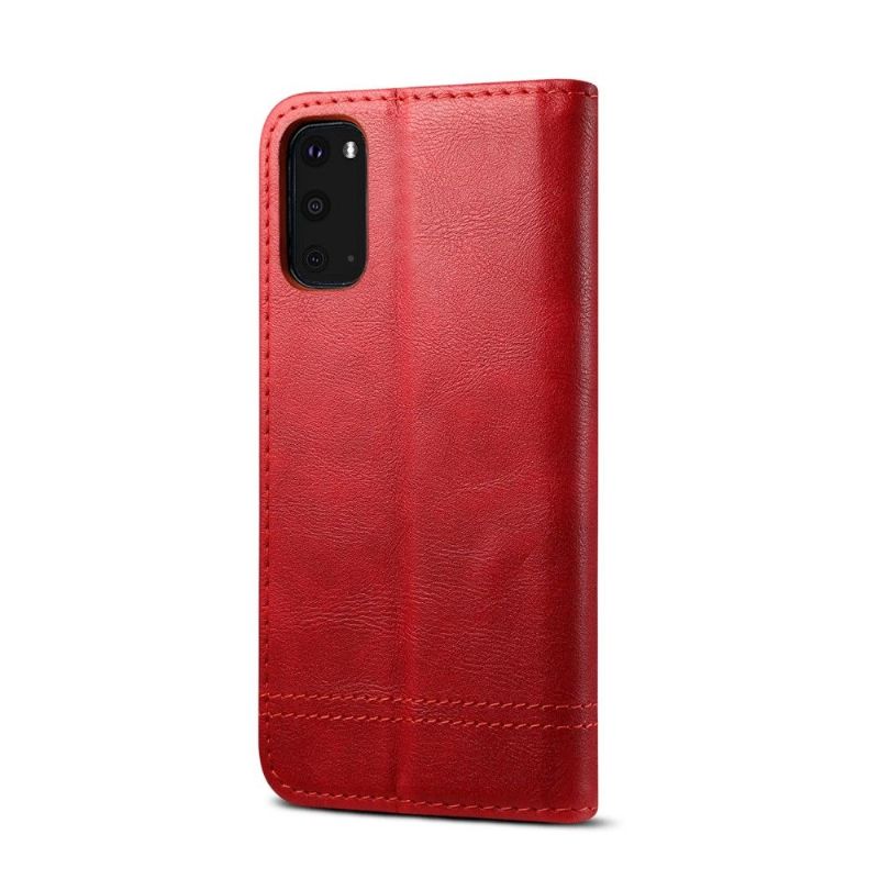 Pouzdra Na Samsung Galaxy S20 FE Nebeské Chytré Retro
