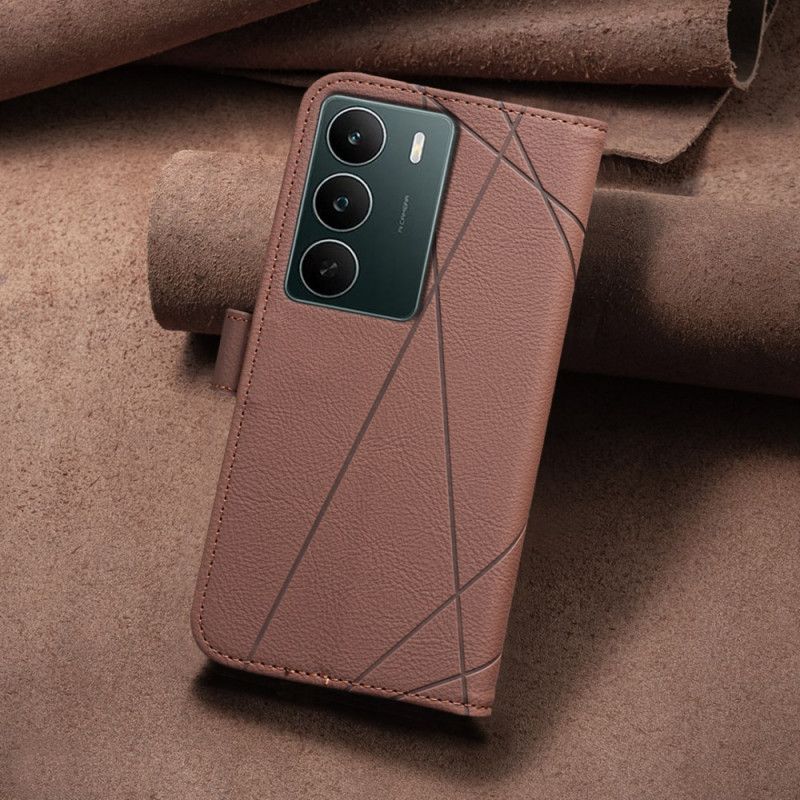 Kožený Kryt Na Realme C71 Binfen Color Linie