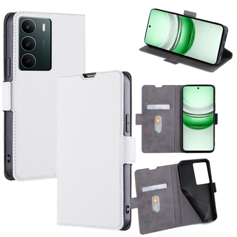 Kožený Kryt Realme C71 Tenká