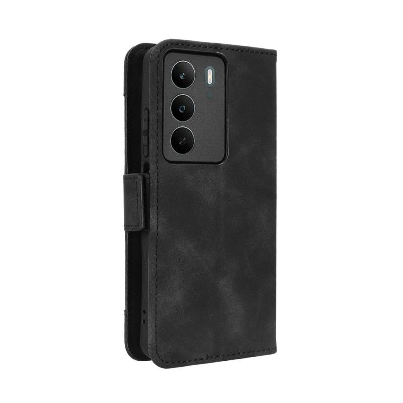 Kožený Kryt Realme C71 Vícenásobná Karta