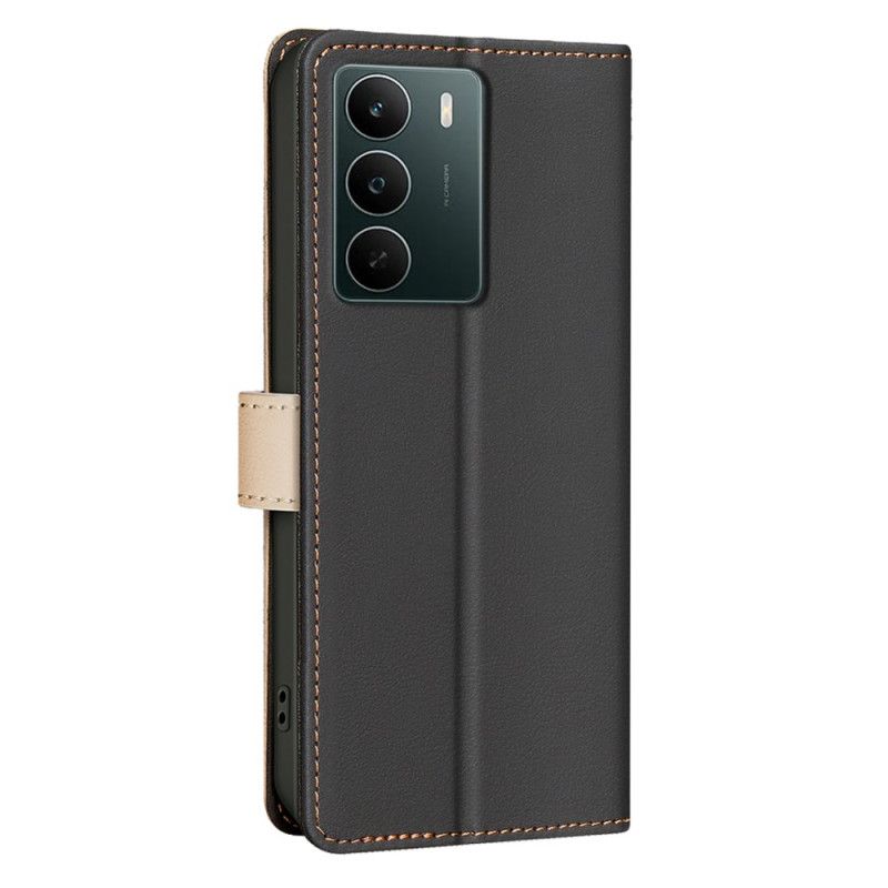 Peněženková Pouzdra Realme C71 Binfen Color Dvoubarevná