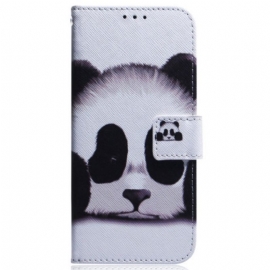 Flipové Pouzdro Na Oppo Reno 8 Pro Na Lana Strappy Owls Malování