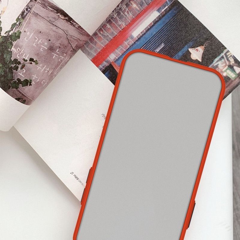Kryt Na Oppo Reno 8 Pro Hybridní Barevné Hrany
