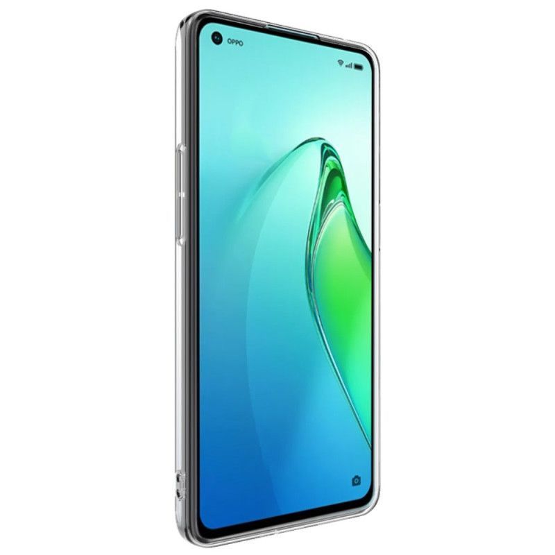 Kryt Na Oppo Reno 8 Pro Průhledný Imak