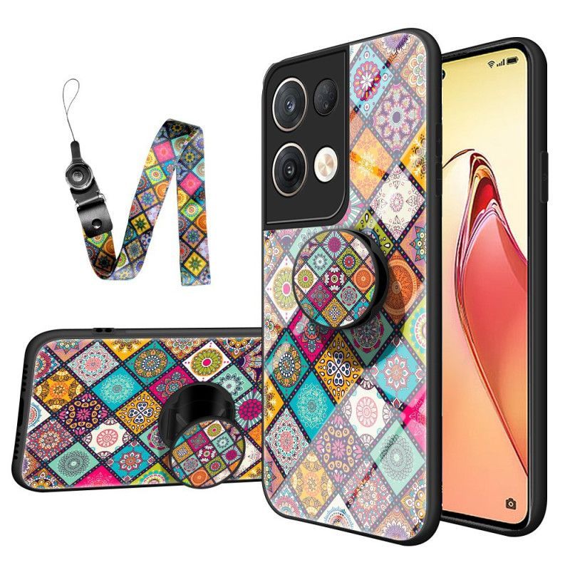 Kryt Na Oppo Reno 8 Pro Slátanina