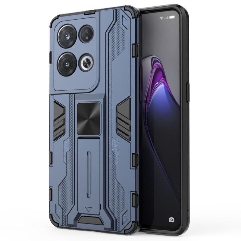 Kryt Na Oppo Reno 8 Pro Vertikální A Horizontální Odnímatelná Podpěra