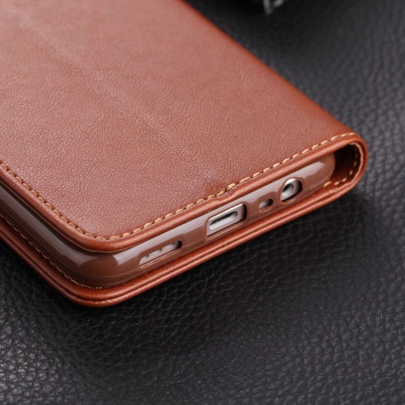Flipové Pouzdro Na Oppo A9 2020 Umělá Kůže Azns