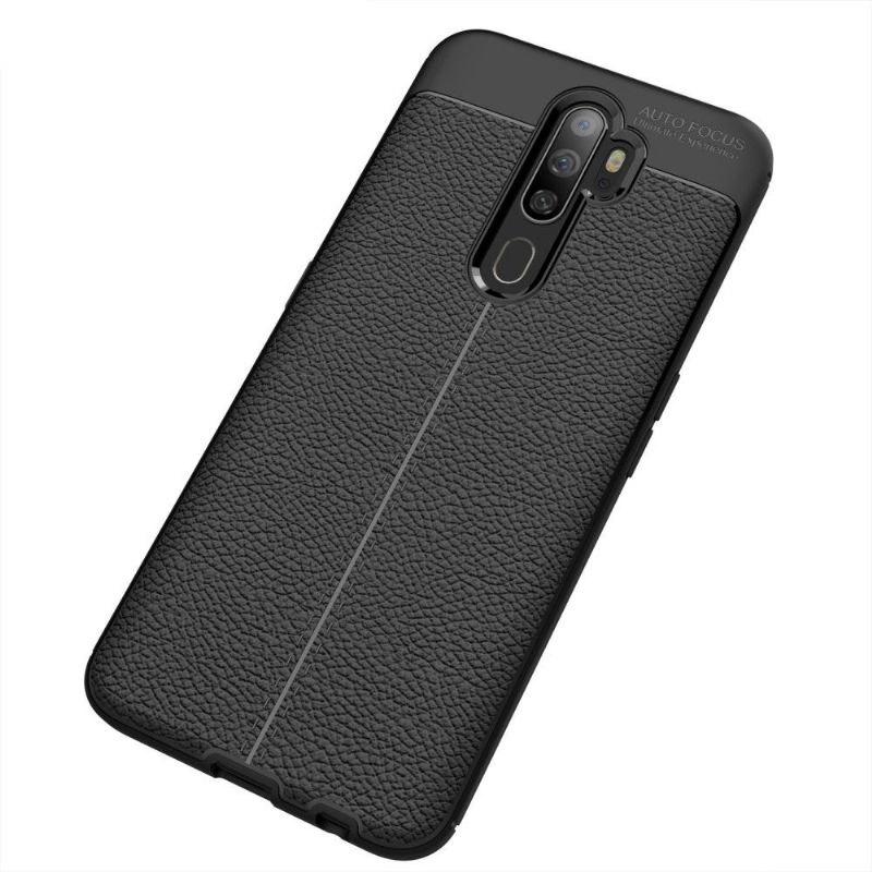 Kryt Na Oppo A9 2020 Povrchová Úprava Zrnitým Gelem
