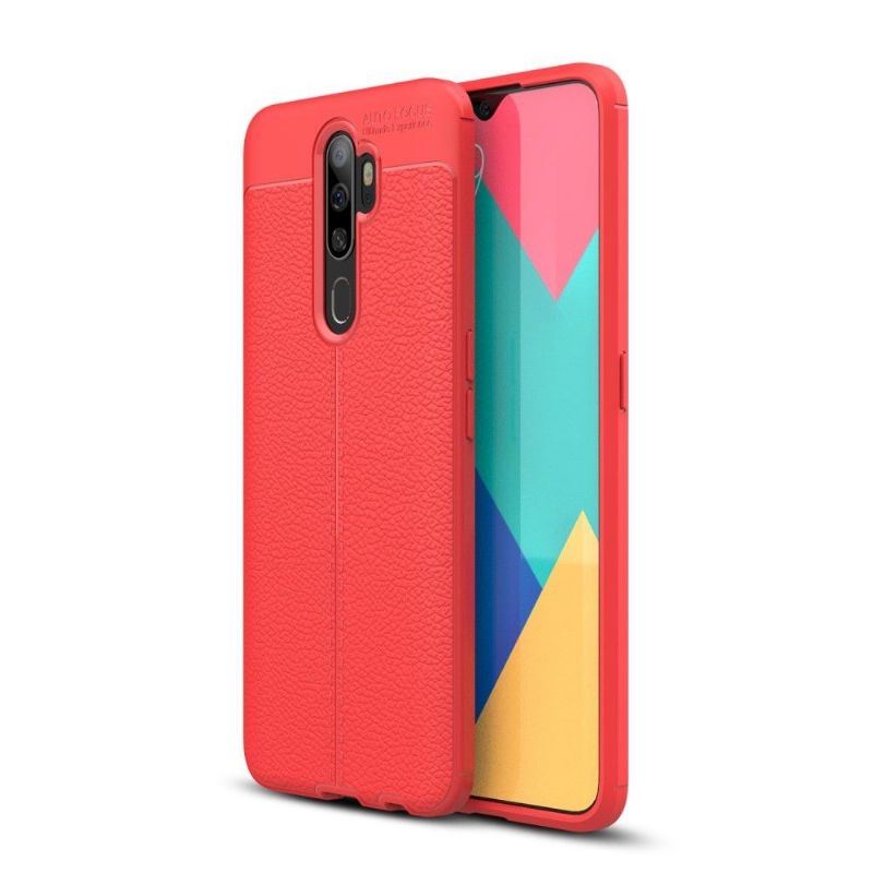 Kryt Na Oppo A9 2020 Povrchová Úprava Zrnitým Gelem