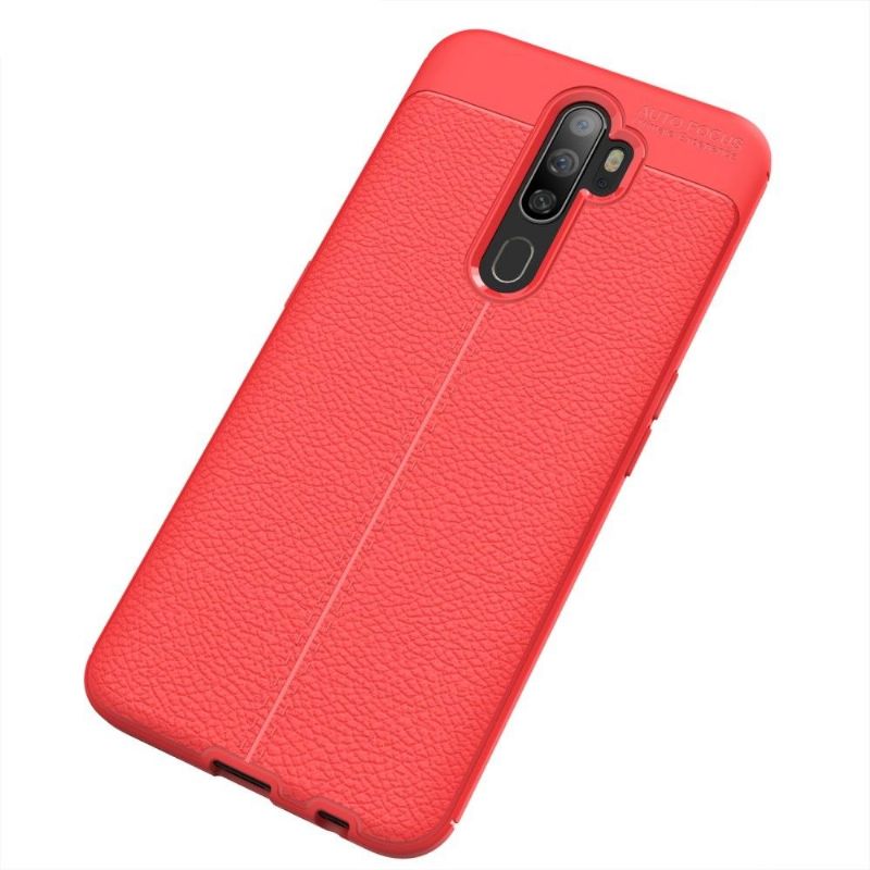 Kryt Na Oppo A9 2020 Povrchová Úprava Zrnitým Gelem