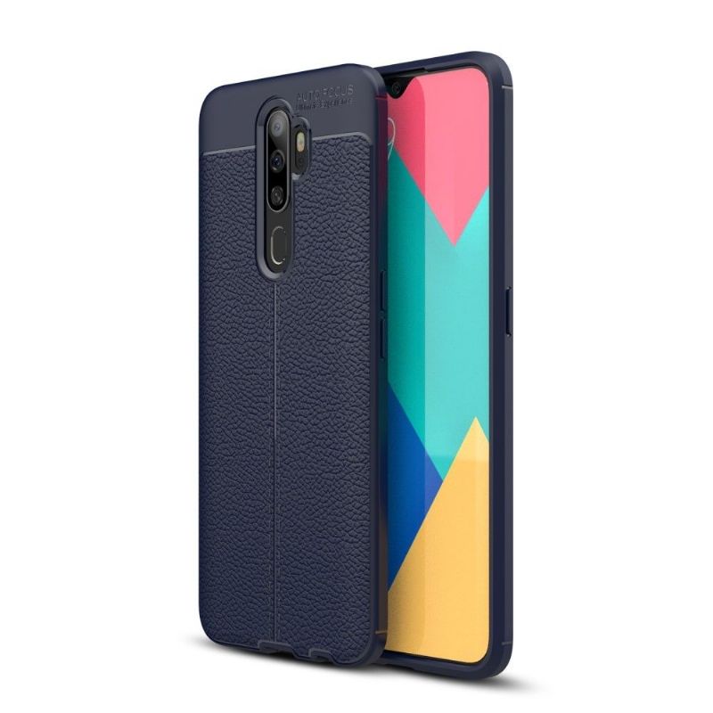 Kryt Na Oppo A9 2020 Povrchová Úprava Zrnitým Gelem