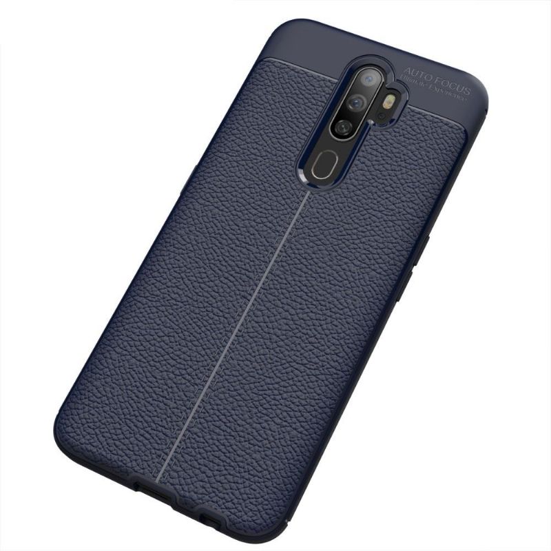 Kryt Na Oppo A9 2020 Povrchová Úprava Zrnitým Gelem