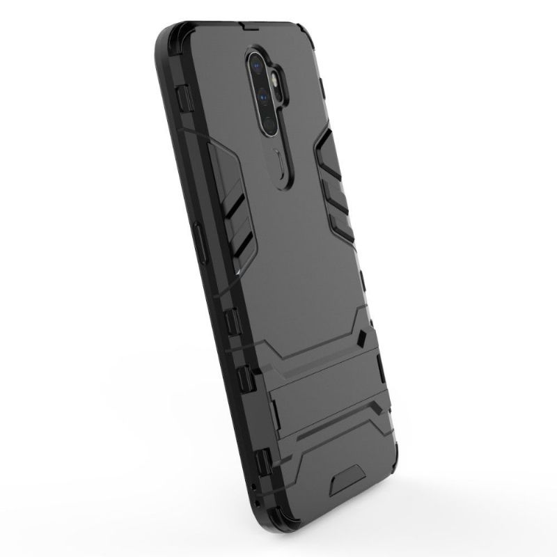 Kryty Na Mobil Na Oppo A9 2020 Cool Guard Odolný Proti Nárazům S Integrovaným Stojanem