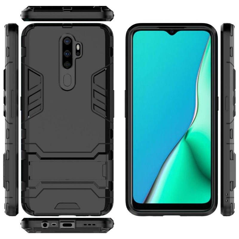 Kryty Na Mobil Na Oppo A9 2020 Cool Guard Odolný Proti Nárazům S Integrovaným Stojanem