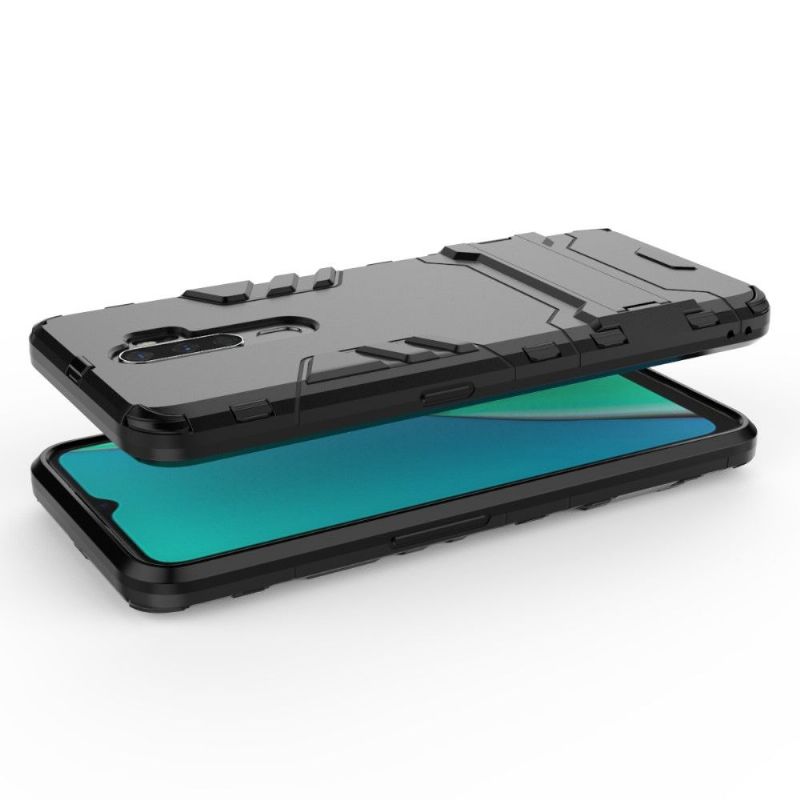 Kryty Na Mobil Na Oppo A9 2020 Cool Guard Odolný Proti Nárazům S Integrovaným Stojanem