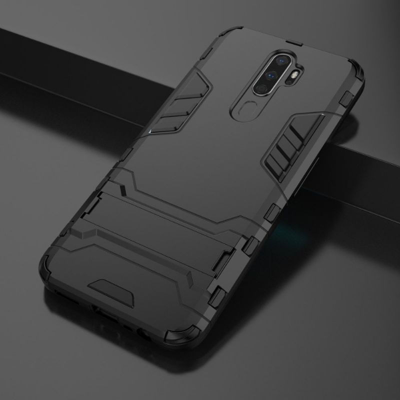 Kryty Na Mobil Na Oppo A9 2020 Cool Guard Odolný Proti Nárazům S Integrovaným Stojanem