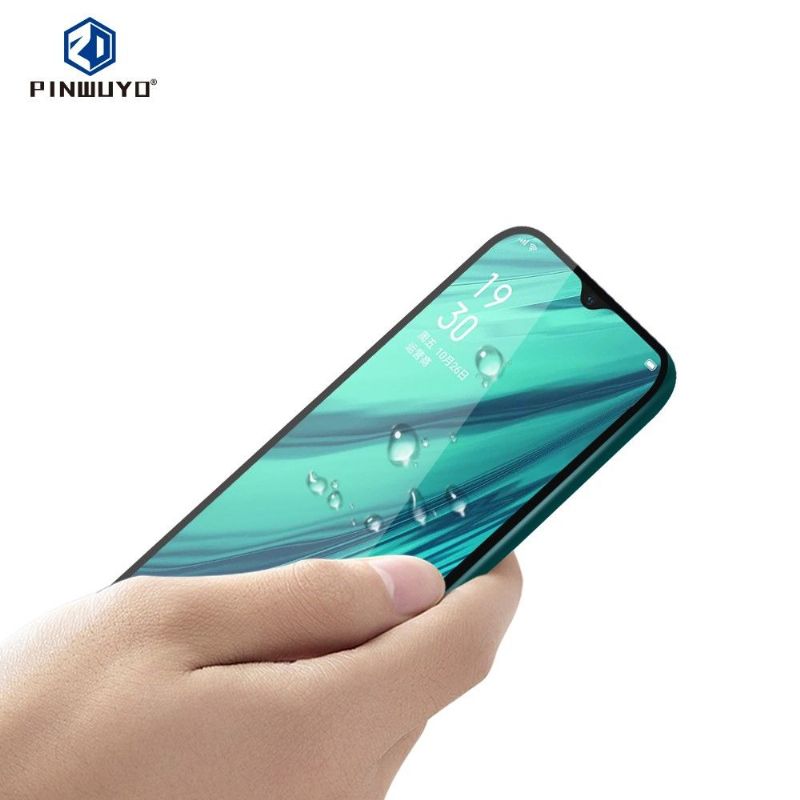 Ochranné Tvrzené Sklo Oppo A9 2020 V Plné Velikosti