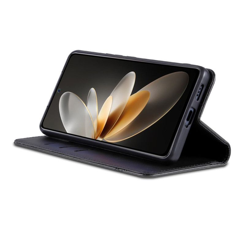 Kožené Pouzdro Folio Na Xiaomi 15 Ultra Azns