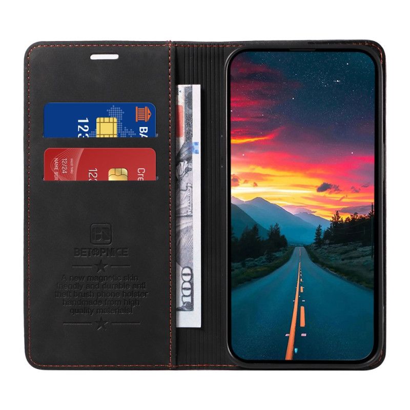 Kožené Pouzdro Folio Xiaomi 15 Ultra Betopnice