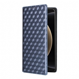 Kožené Pouzdro Xiaomi 15 Ultra 3d Diamanty