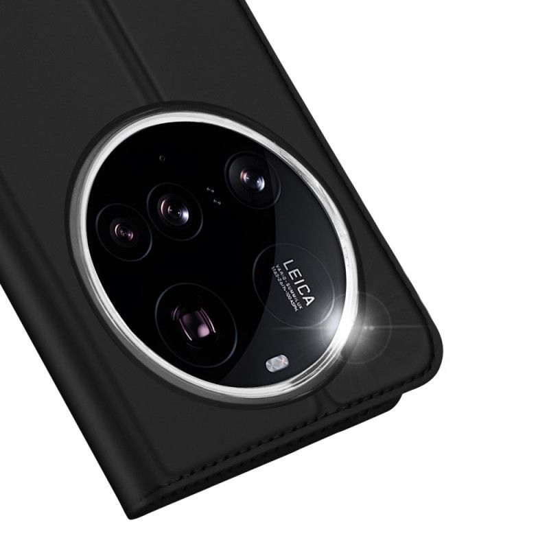 Kožené Pouzdro Xiaomi 15 Ultra Série Skin Pro Dux Ducis