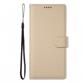 Kožený Kryt Na Xiaomi 15 Ultra Kožený Efekt