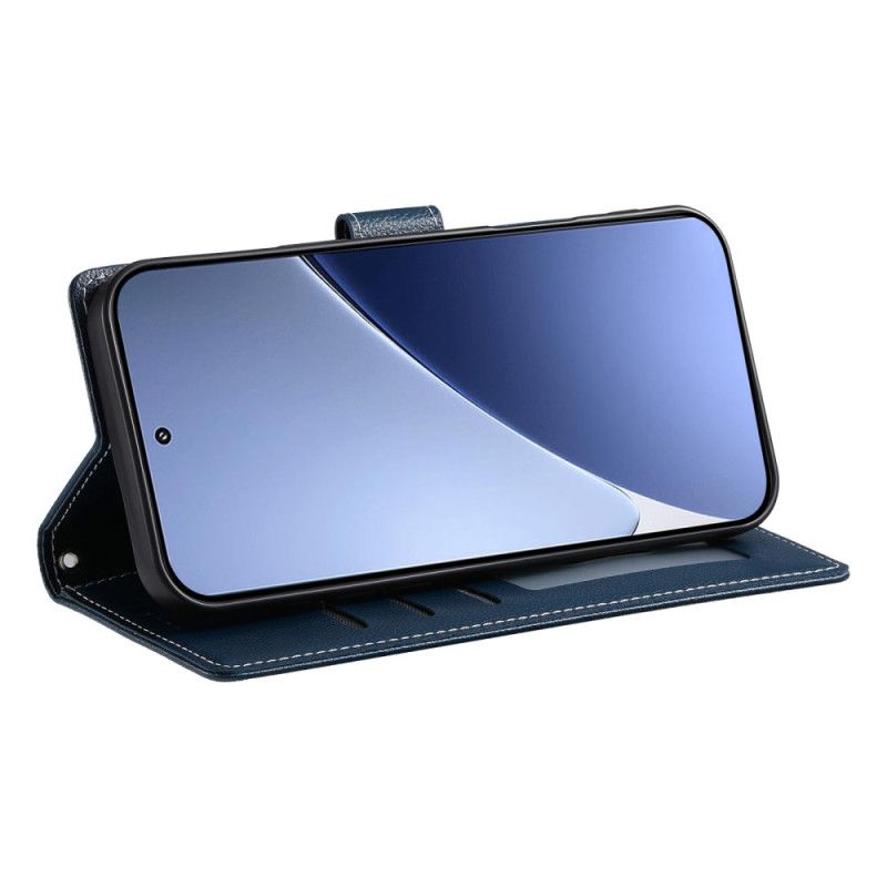 Kožený Kryt Na Xiaomi 15 Ultra Kožený Efekt