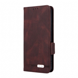 Kožený Kryt Na Xiaomi 15 Ultra Retro Design