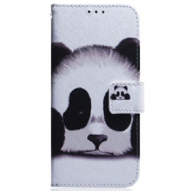 Kožený Kryt Xiaomi 15 Ultra Panda