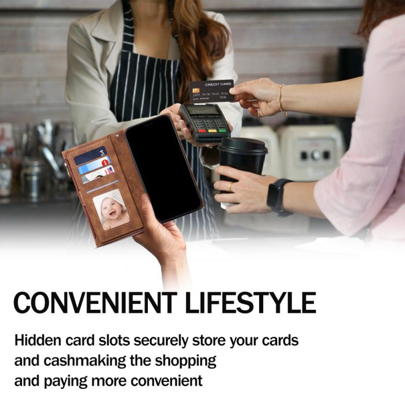 Kožený Kryt Xiaomi 15 Ultra Řada Hvězd Eseble