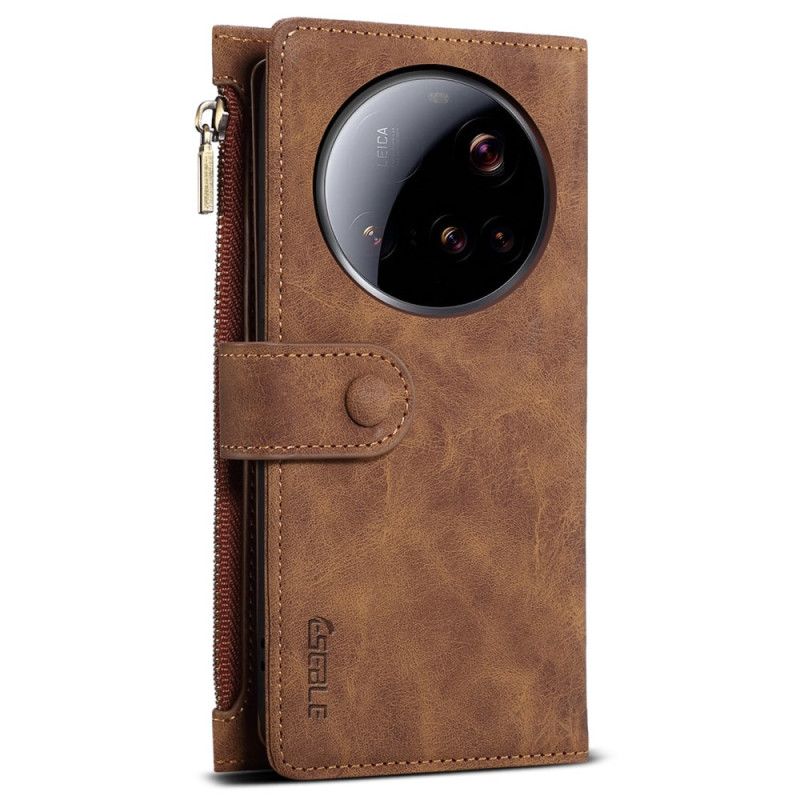 Kožený Kryt Xiaomi 15 Ultra Řada Hvězd Eseble