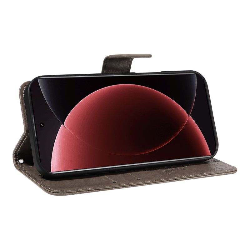 Kožený Kryt Xiaomi 15 Ultra Šířka