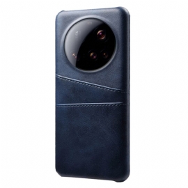 Kryt Na Xiaomi 15 Ultra Duální Držák Na Karty