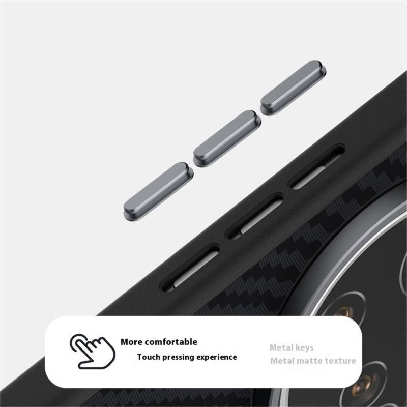 Kryt Na Xiaomi 15 Ultra Dvoubarevný Abeel Kompatibilní S Magsafe