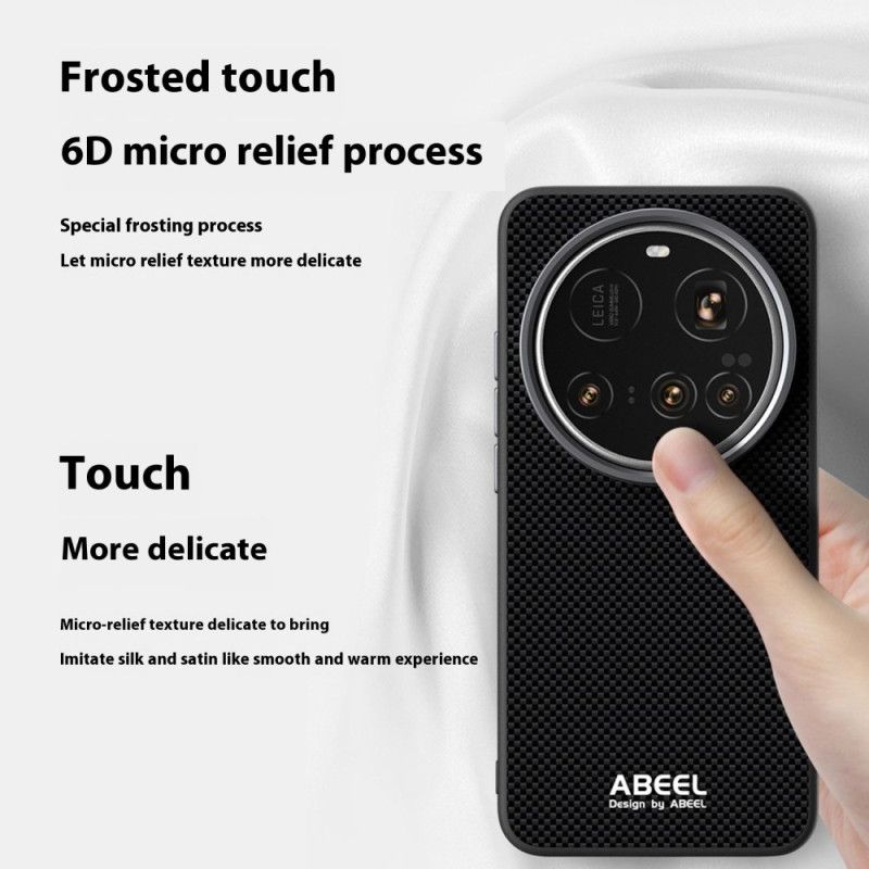 Kryt Na Xiaomi 15 Ultra Kompatibilní S Magsafe Ultratenký Abeel