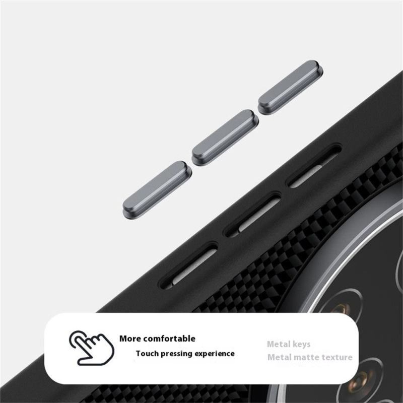 Kryt Na Xiaomi 15 Ultra Kompatibilní S Magsafe Ultratenký Abeel