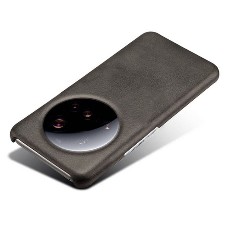 Kryt Na Xiaomi 15 Ultra Kožený Efekt