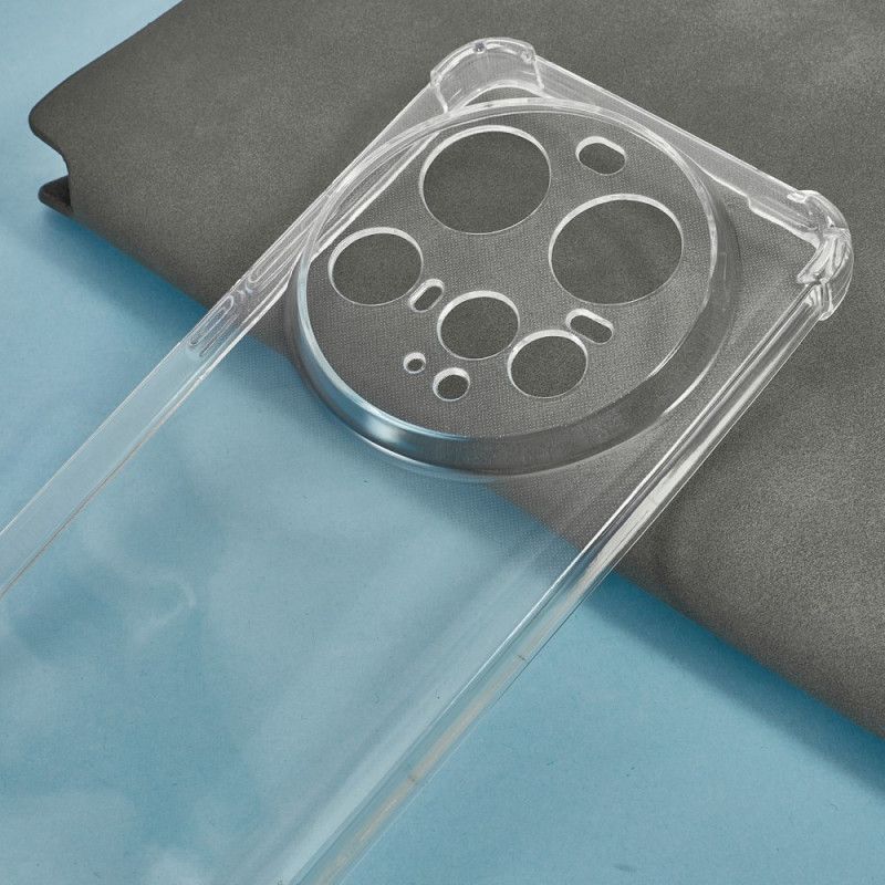 Kryt Na Xiaomi 15 Ultra Průhledný