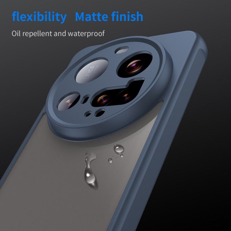 Kryt Na Xiaomi 15 Ultra Průsvitný Design