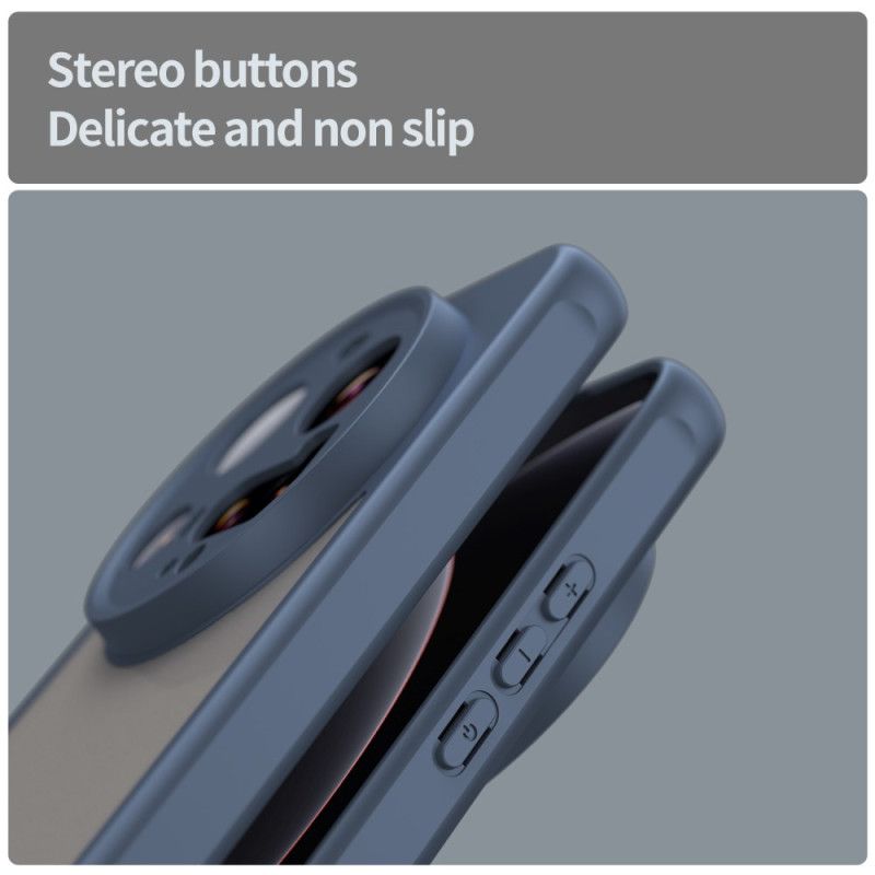 Kryt Na Xiaomi 15 Ultra Průsvitný Design