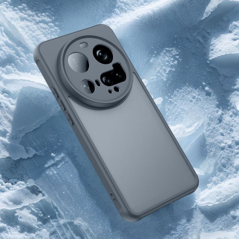 Kryt Na Xiaomi 15 Ultra Průsvitný Design