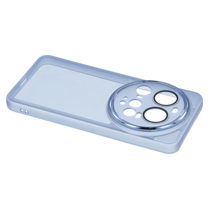 Kryt Xiaomi 15 Ultra Elektrolyticky Pokovený Rám Fotoaparátu