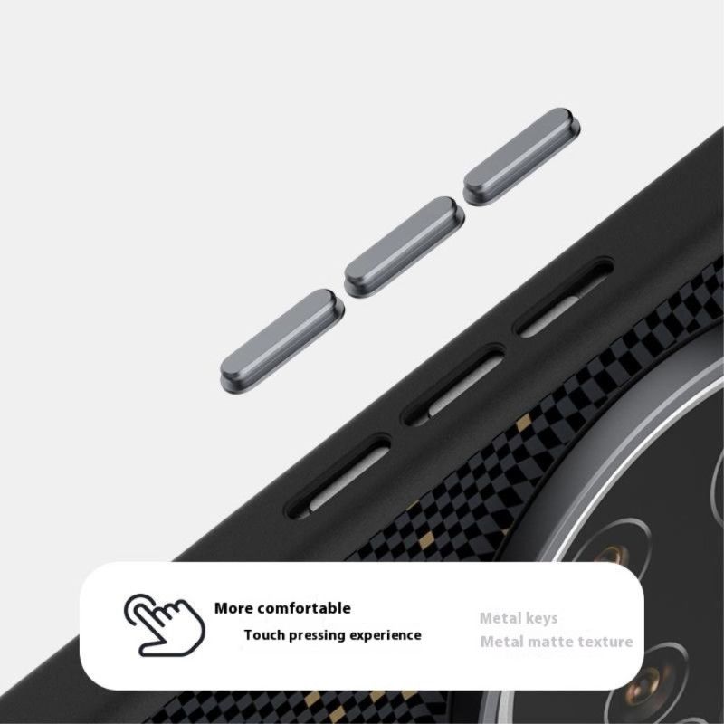 Kryt Xiaomi 15 Ultra Kompatibilní S Great Wall Magsafe Abeel