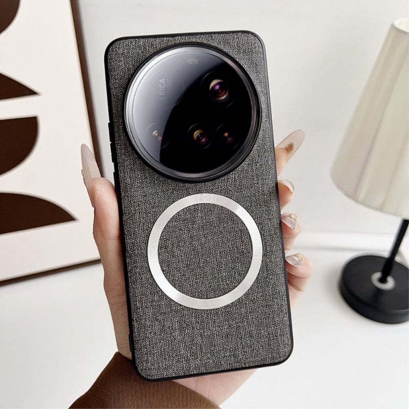 Kryt Xiaomi 15 Ultra Kompatibilní S Látkou Magsafe