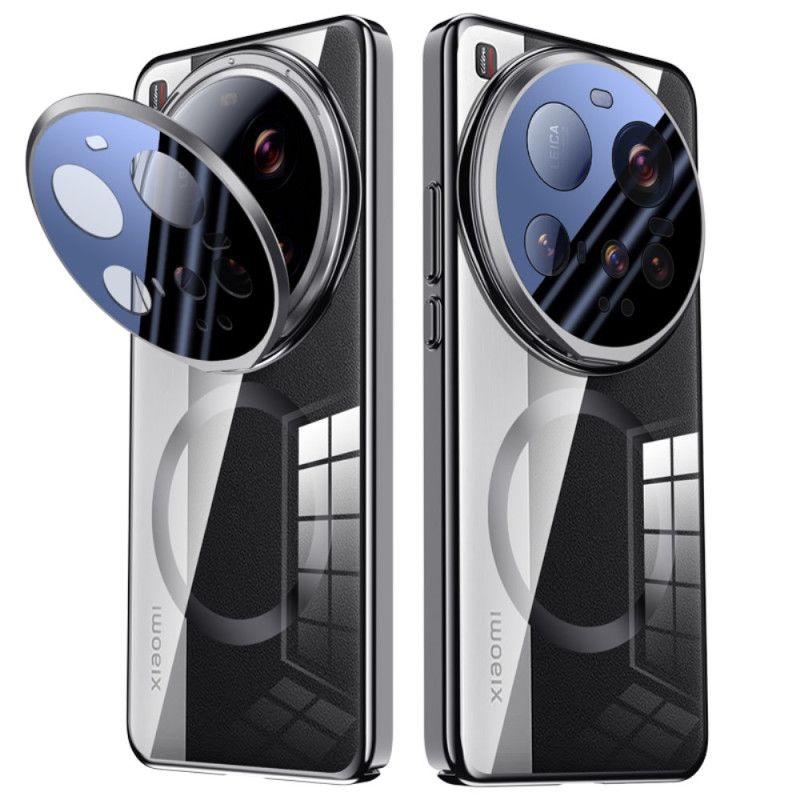 Kryt Xiaomi 15 Ultra Kompatibilní S Magsafe Se Stojanem