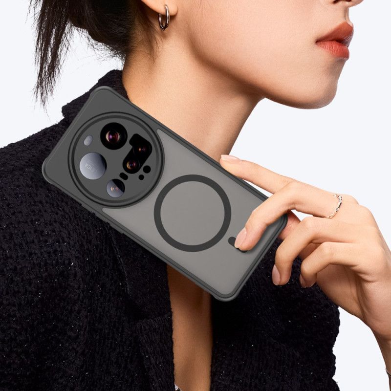 Kryt Xiaomi 15 Ultra Kompatibilní S Ochranou Magsafe Proti Pádu