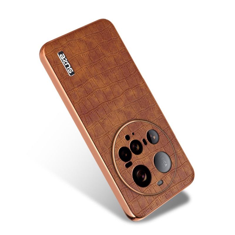Kryt Xiaomi 15 Ultra Krokodýlí Textura Azns